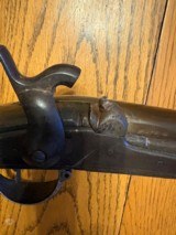 US Model 1842 Harpers Ferry Musket converted to Fowler - 13 of 15