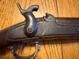 US Model 1842 Harpers Ferry Musket converted to Fowler - 2 of 15