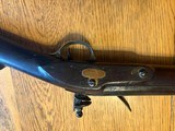 1819 DatedOriginal Antique US Bridgewater flintlock 69 Caliber musket - 12 of 15