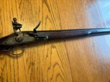 1819 DatedOriginal Antique US Bridgewater flintlock 69 Caliber musket - 5 of 15