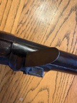 1819 DatedOriginal Antique US Bridgewater flintlock 69 Caliber musket - 3 of 15