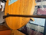 1819 DatedOriginal Antique US Bridgewater flintlock 69 Caliber musket - 7 of 15