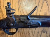 1819 DatedOriginal Antique US Bridgewater flintlock 69 Caliber musket - 2 of 15