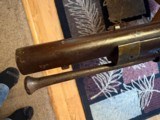 1819 DatedOriginal Antique US Bridgewater flintlock 69 Caliber musket - 14 of 15