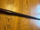 1819 DatedOriginal Antique US Bridgewater flintlock 69 Caliber musket - 15 of 15