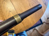 Model 1842 Percussion US54 caliber Military Horse pistol - 9 of 15