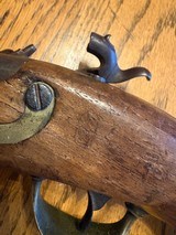 Model 1842 Percussion US54 caliber Military Horse pistol - 13 of 15