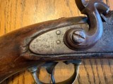 Model 1842 Percussion US54 caliber Military Horse pistol - 2 of 15
