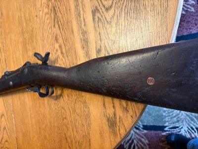 Antique US Springfield Model 1873 Trapdoor 45-70 Caliber Army Rifle - Image 8 of 15