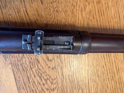 Antique US Springfield Model 1873 Trapdoor 45-70 Caliber Army Rifle - Image 11 of 15