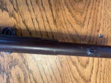 Antique US Springfield Model 1873 Trapdoor 45-70 Caliber Army Rifle - Image 12 of 15