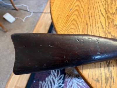 Antique US Springfield Model 1873 Trapdoor 45-70 Caliber Army Rifle - Image 4 of 15