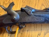Antique US Springfield Model 1873 Trapdoor 45-70 Caliber Army Rifle - Image 1 of 15