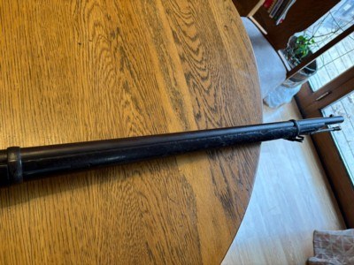 Antique US Springfield Model 1873 Trapdoor 45-70 Caliber Army Rifle - Image 6 of 15