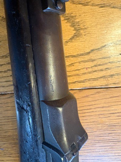 Antique US Springfield Model 1873 Trapdoor 45-70 Caliber Army Rifle - Image 14 of 15