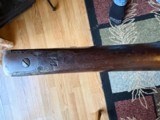 Antique US Springfield Model 1873 Trapdoor 45-70 Caliber Army Rifle - Image 10 of 15