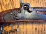 Original Antique Circa 1850 Kentucky half stock rifle - Image 1 of 15