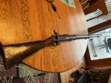 Antique Civil War era Confederate .577 caliber Tower rifle marked LSM - Image 14 of 15