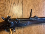 Antique Civil War era Confederate .577 caliber Tower rifle marked LSM - Image 15 of 15