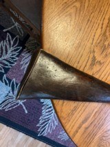 Antique Civil War era Confederate .577 caliber Tower rifle marked LSM - Image 12 of 15