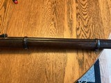 Antique Civil War era Confederate .577 caliber Tower rifle marked LSM - Image 4 of 15
