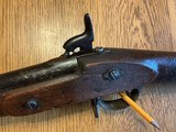 Antique Civil War era Confederate .577 caliber Tower rifle marked LSM - Image 7 of 15