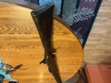 Antique Civil War era Confederate .577 caliber Tower rifle marked LSM - Image 9 of 15
