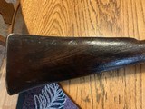 Antique Civil War era Confederate .577 caliber Tower rifle marked LSM - Image 3 of 15