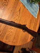 US Model 1873 Springfield Trapdoor 45-70 caliber Army Rifle - 13 of 15