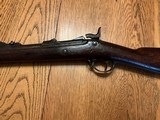 US Model 1873 Springfield Trapdoor 45-70 caliber Army Rifle - 9 of 15