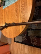 US Model 1873 Springfield Trapdoor 45-70 caliber Army Rifle - 5 of 15