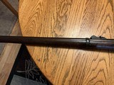 US Model 1873 Springfield Trapdoor 45-70 caliber Army Rifle - 11 of 15