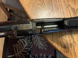 US Model 1873 Springfield Trapdoor 45-70 caliber Army Rifle - 8 of 15