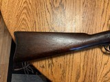 US Model 1873 Springfield Trapdoor 45-70 caliber Army Rifle - 2 of 15