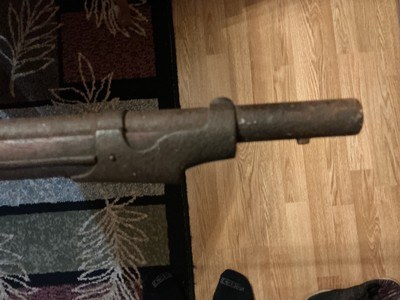 US Model 1842 HARPERS FERRY Civil war era 69 caliber musket - Image 6 of 15