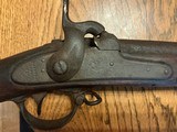 US Model 1842 HARPERS FERRY Civil war era 69 caliber musket - Image 1 of 15