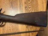 US Model 1842 HARPERS FERRY Civil war era 69 caliber musket - Image 10 of 15
