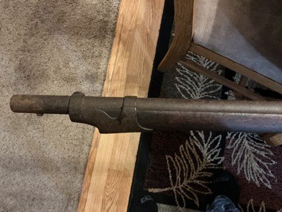 US Model 1842 HARPERS FERRY Civil war era 69 caliber musket - Image 12 of 15