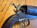 Model 1860 Colt Army converted to Cartridge - Image 11 of 15
