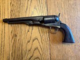 Model 1860 Colt Army converted to Cartridge - Image 1 of 15