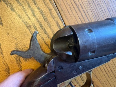Model 1860 Colt Army converted to Cartridge - Image 8 of 15