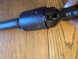 Model 1860 Colt Army converted to Cartridge - Image 14 of 15