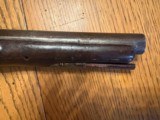 Original Antique flintlock pistol circa 1800 - 14 of 15