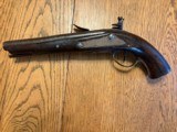Original Antique flintlock pistol circa 1800 - 3 of 15