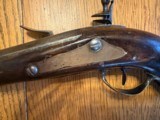 Original Antique flintlock pistol circa 1800 - 4 of 15