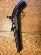 Original Antique flintlock pistol circa 1800 - 13 of 15