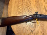 Original Antique full stock Kentucky Rifle - Image 2 of 15
