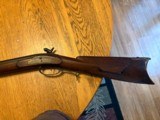 Original Antique full stock Kentucky Rifle - Image 13 of 15