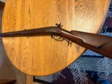 Original Antique full stock Kentucky Rifle - Image 14 of 15