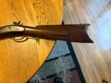 Original Antique full stock Kentucky Rifle - Image 11 of 15
